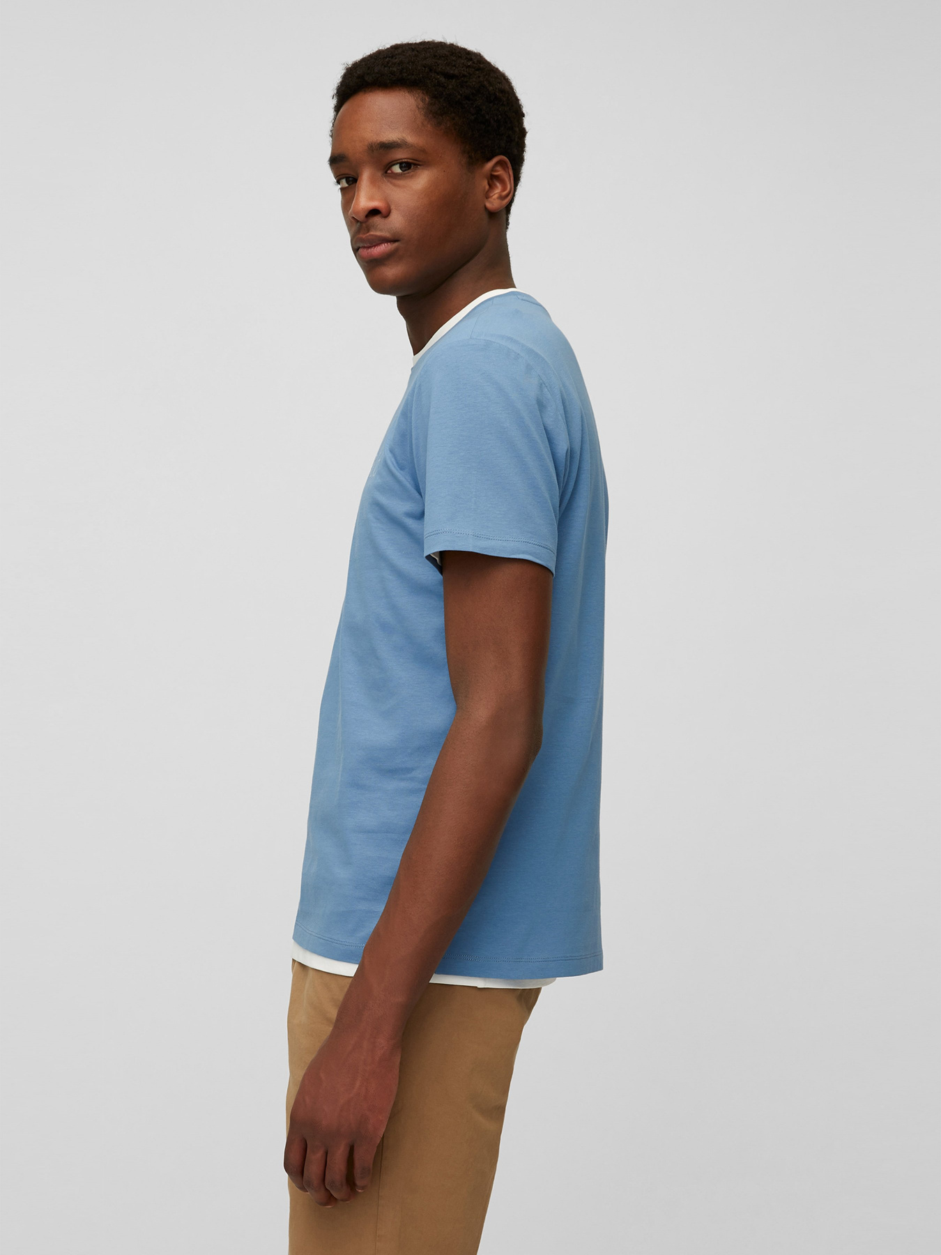 Футболки и поло Marc O’Polo модель 123222051230-849 Фото