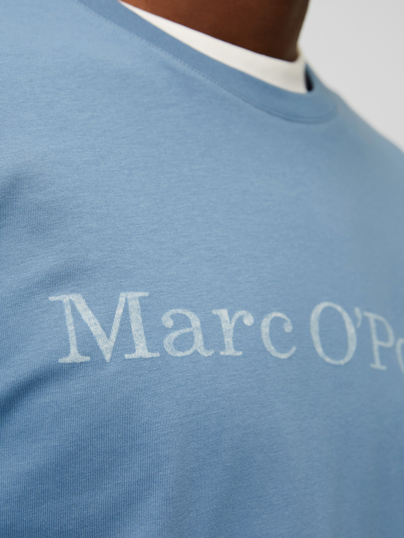 Футболки и поло Marc O’Polo модель 123222051230-849 Фото