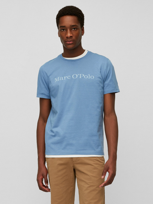 Футболки і поло Marc O’Polo модель 123222051230-849 Фото