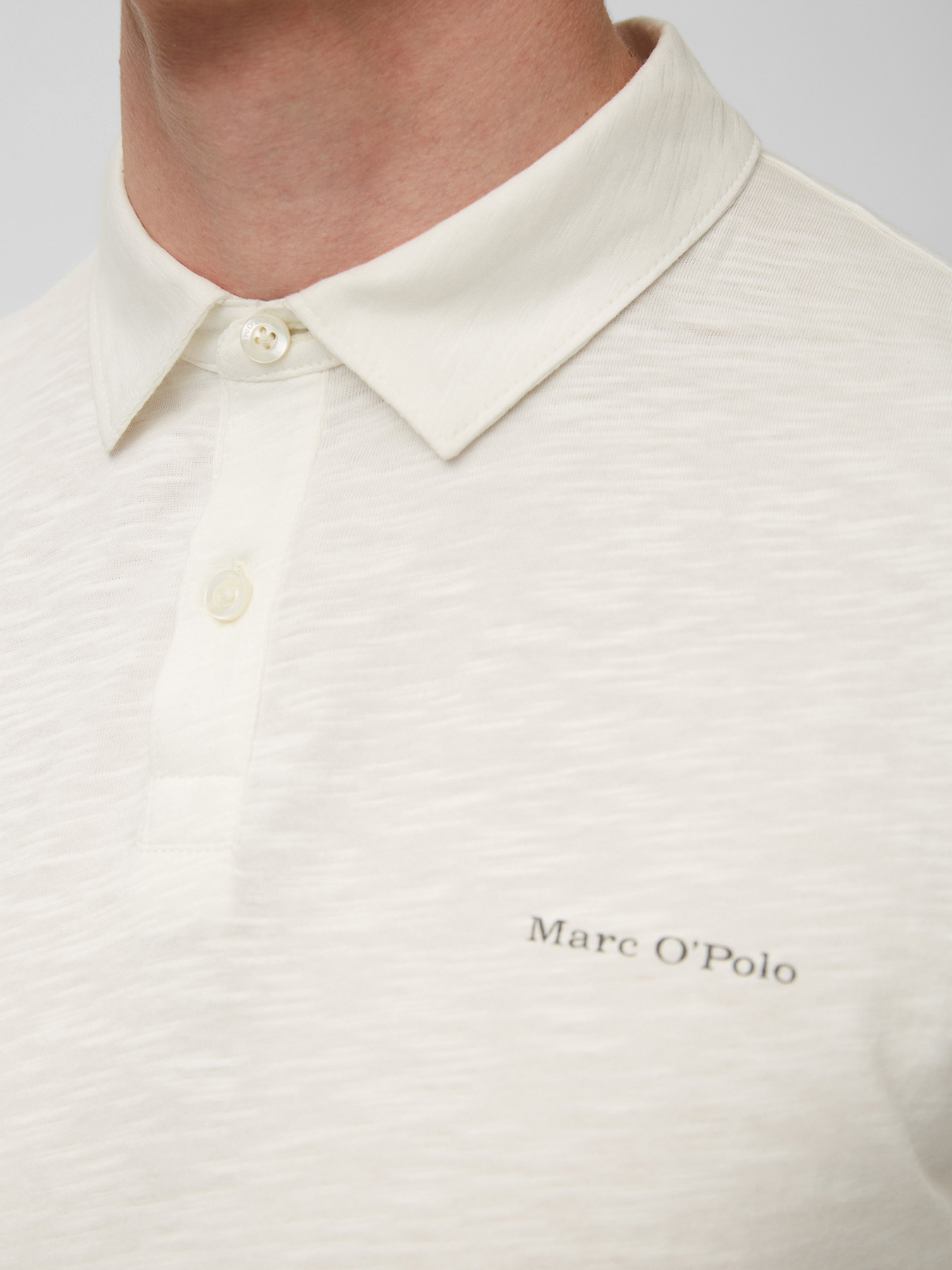 Поло Marc O’Polo модель 123224653004-101 Фото