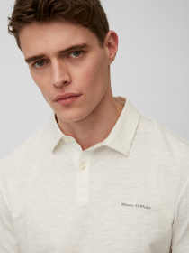 Поло Marc O’Polo модель 123224653004-101 Фото