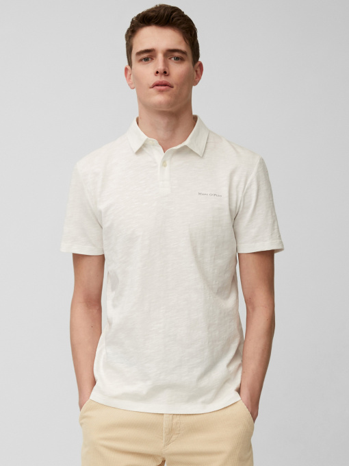 Поло Marc O’Polo модель 123224653004-101 Фото