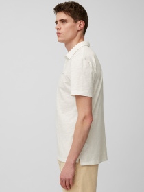 Поло Marc O’Polo модель 123224653004-101 Фото