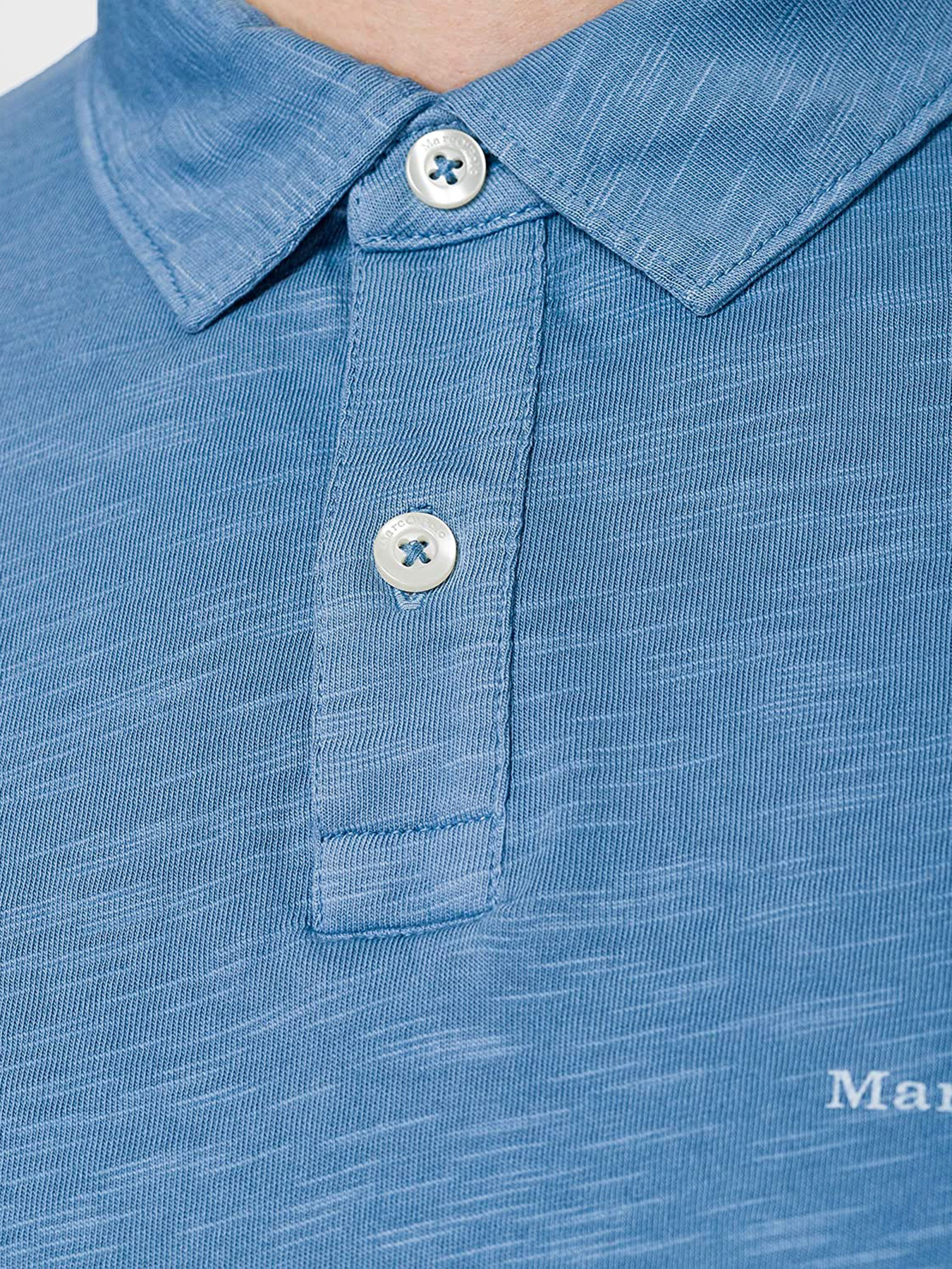 Поло Marc O’Polo модель 123224653004-849 Фото