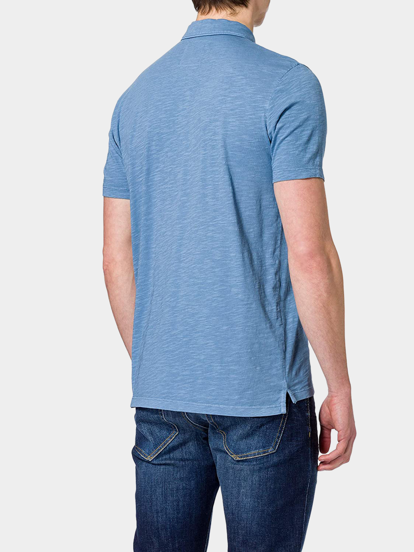 Поло Marc O’Polo модель 123224653004-849 Фото