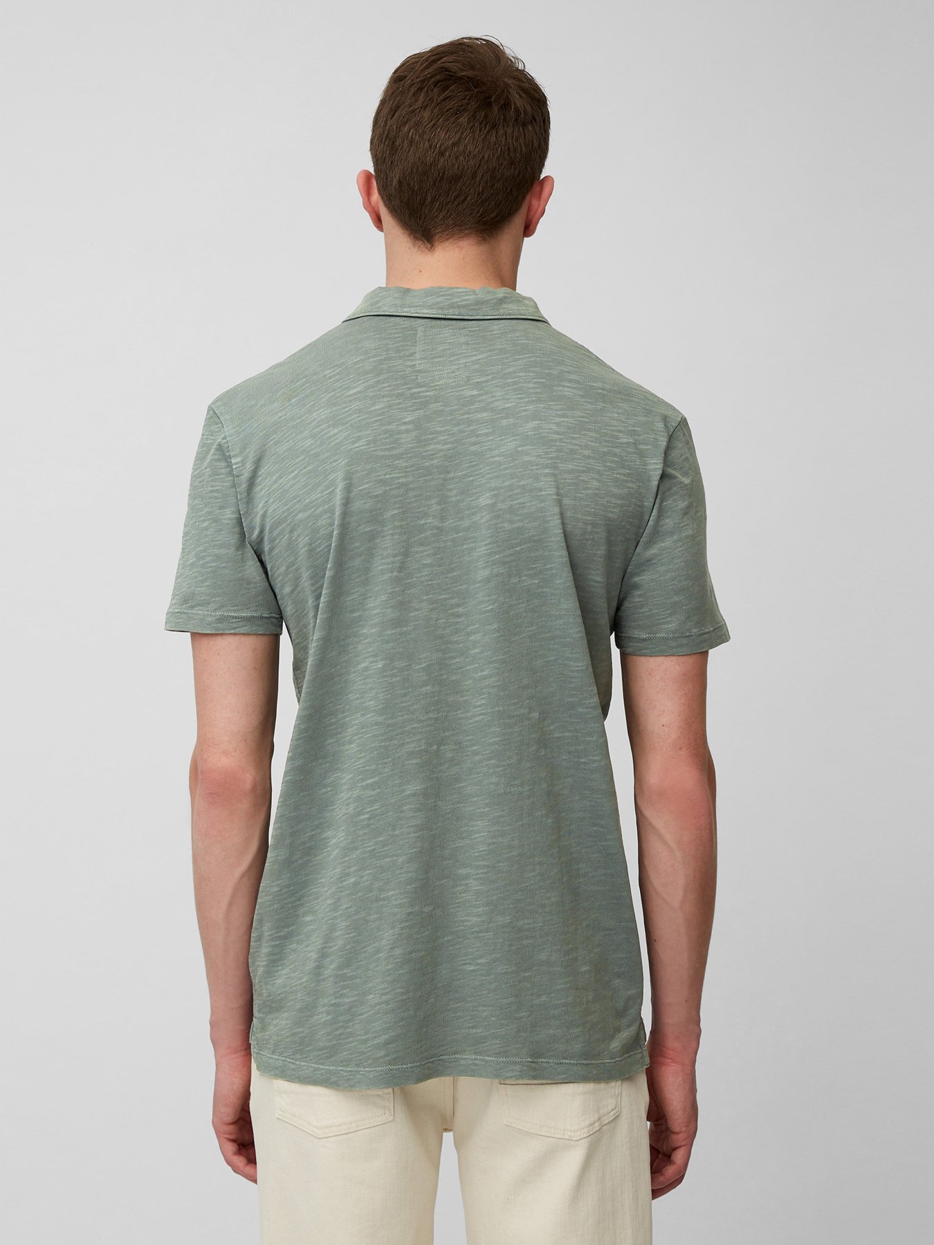 Поло Marc O’Polo модель M23224653004-473 Фото