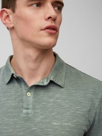 Поло Marc O’Polo модель M23224653004-473 Фото