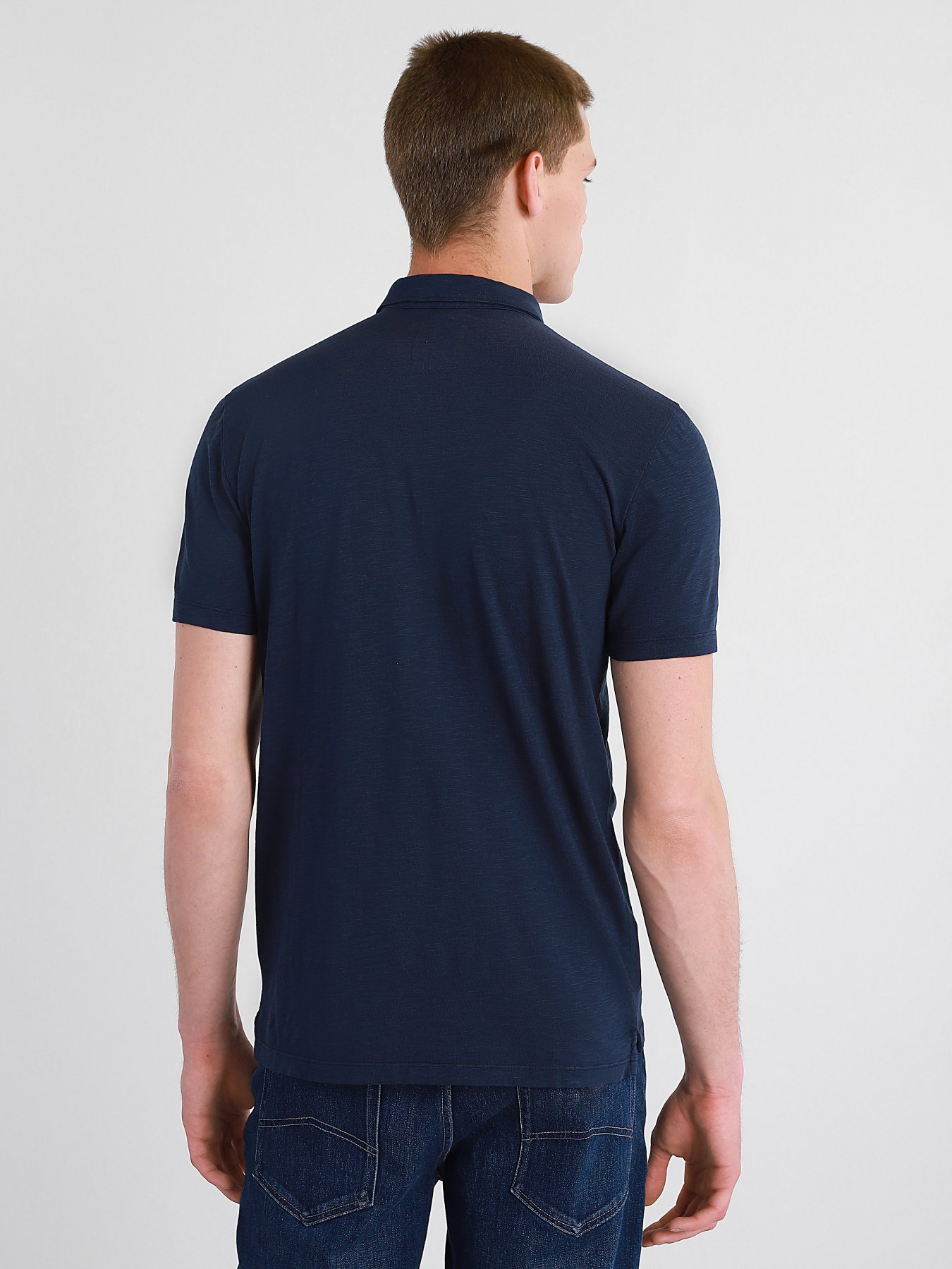 Поло Marc O’Polo модель M23224653004-896 Фото