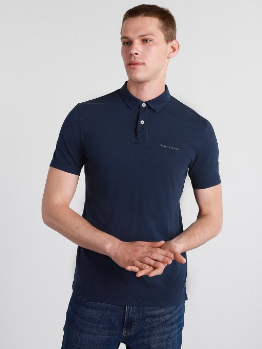 Поло Marc O’Polo модель M23224653004-896 Фото