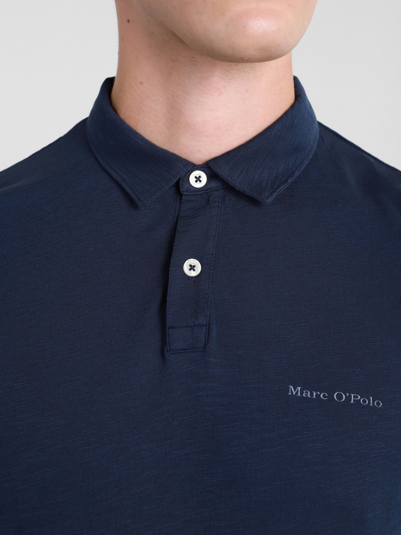 Поло Marc O’Polo модель M23224653004-896 Фото