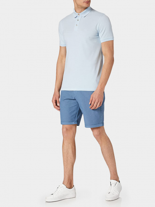 Поло Marc O’Polo модель 123240253000-811 Фото