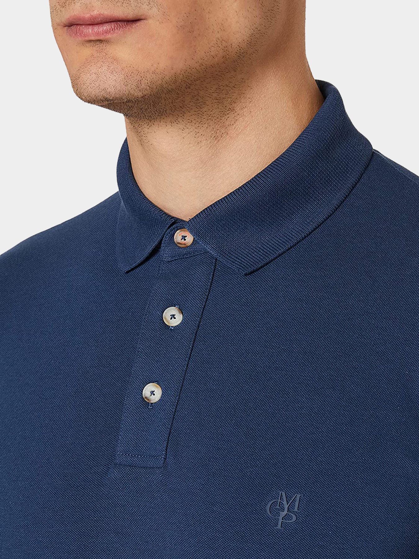 Поло Marc O’Polo модель 123240253000-897 Фото