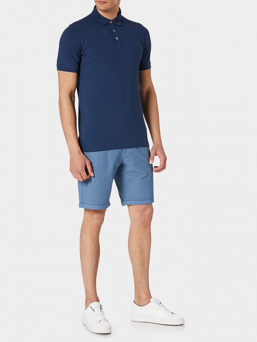 Поло Marc O’Polo модель 123240253000-897 Фото