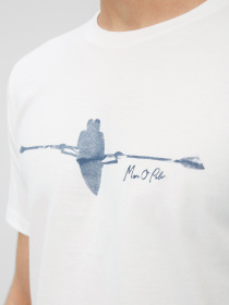 Футболки и поло Marc O’Polo модель 123247751038-100 Фото