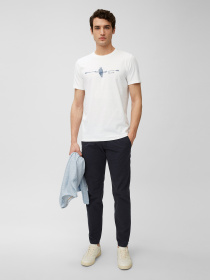 Футболки и поло Marc O’Polo модель 123247751038-100 Фото