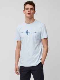 Футболки і поло Marc O’Polo модель 123247751038-811 Фото