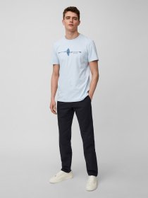 Футболки и поло Marc O’Polo модель 123247751038-811 Футболки и поло Marc O’Polo модель 123247751038-811 Фото