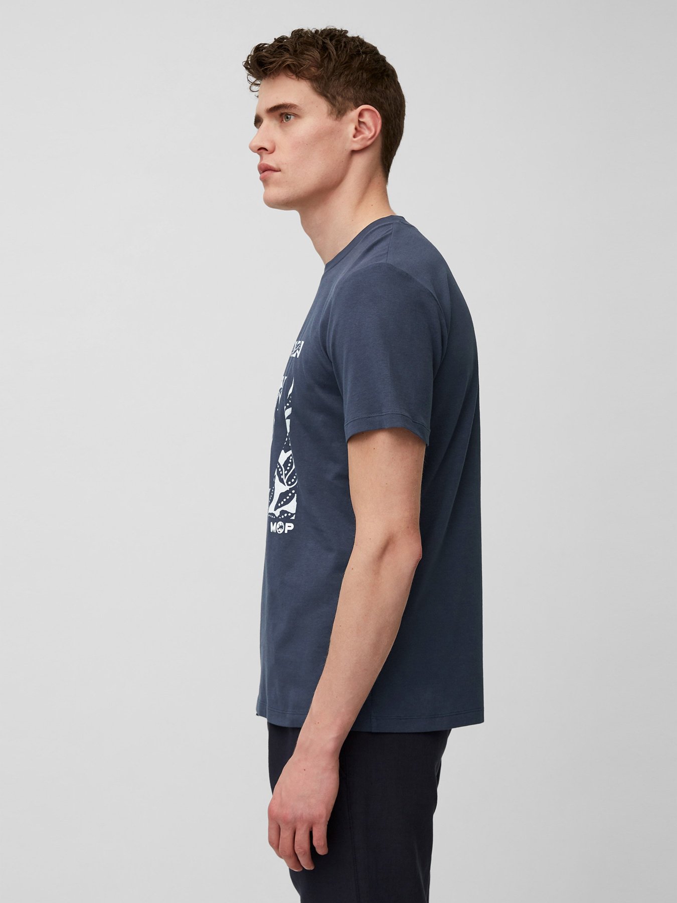 Футболки и поло Marc O’Polo модель 123247751066-896 Футболки и поло Marc O’Polo модель 123247751066-896 Фото