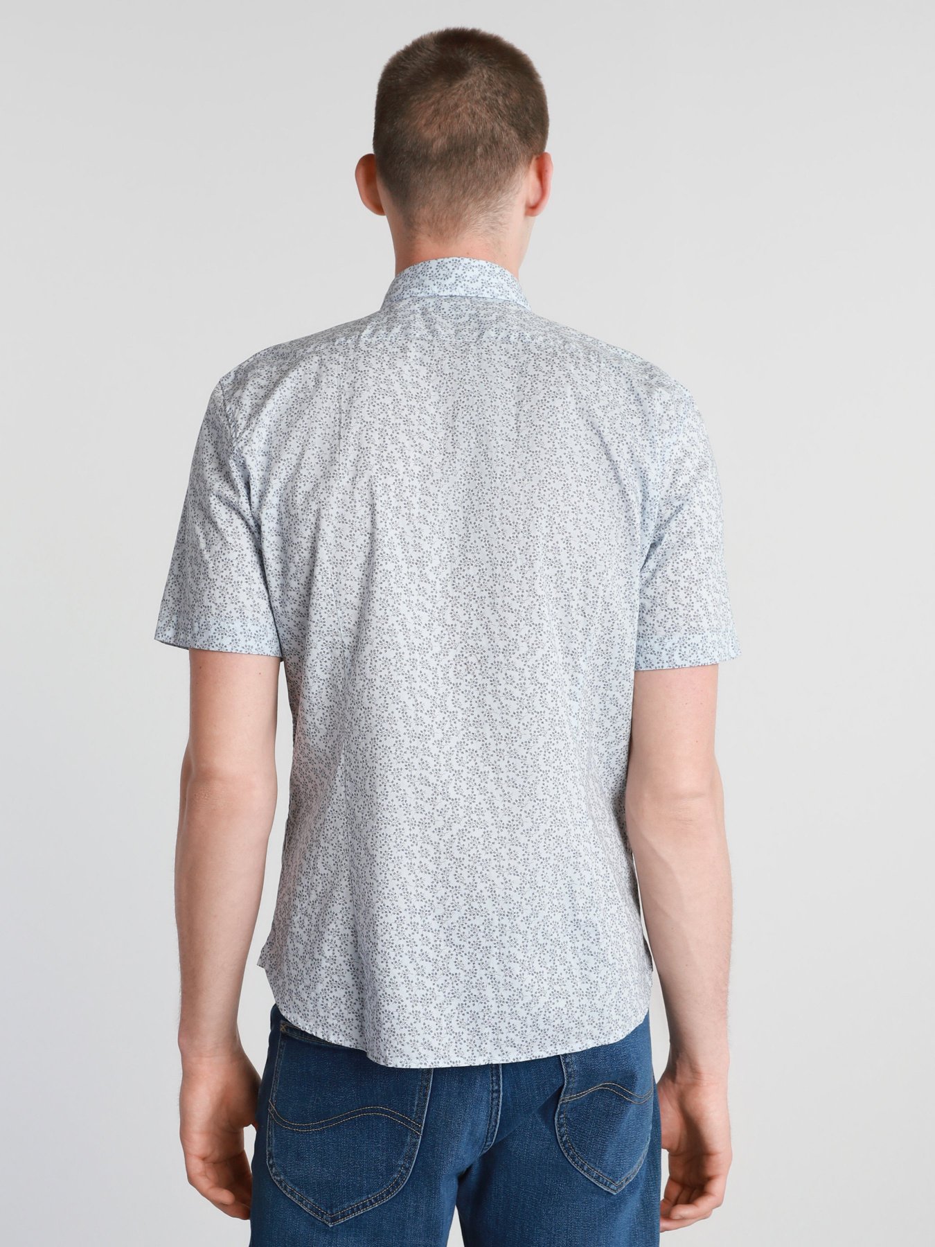 Сорочка Marc O’Polo модель 123720141012-H85 Фото