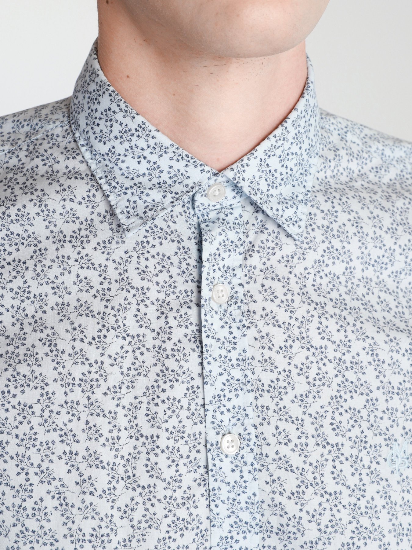 Сорочка Marc O’Polo модель 123720141012-H85 Фото