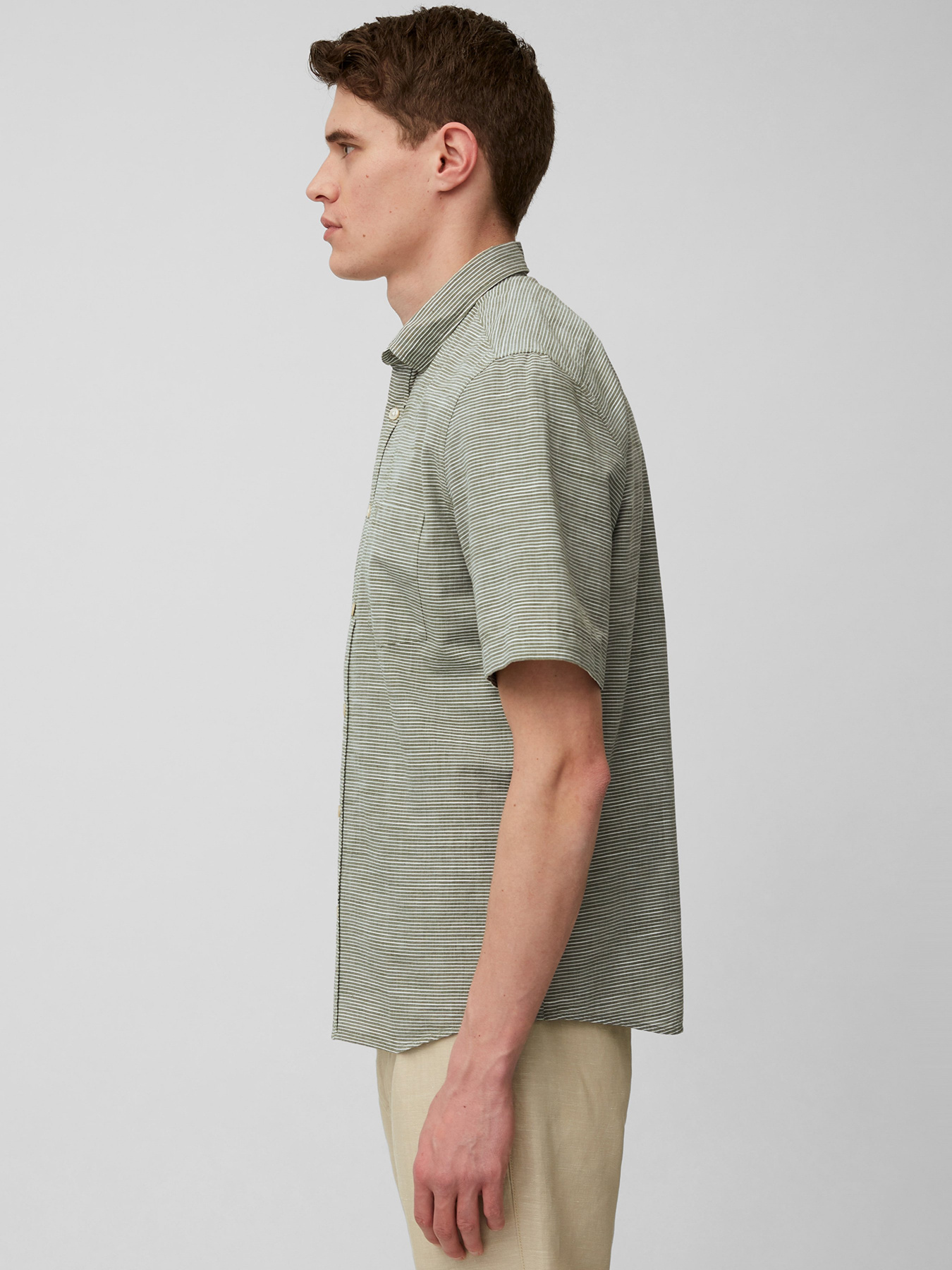 Сорочка Marc O’Polo модель 123727641030-X41 Фото