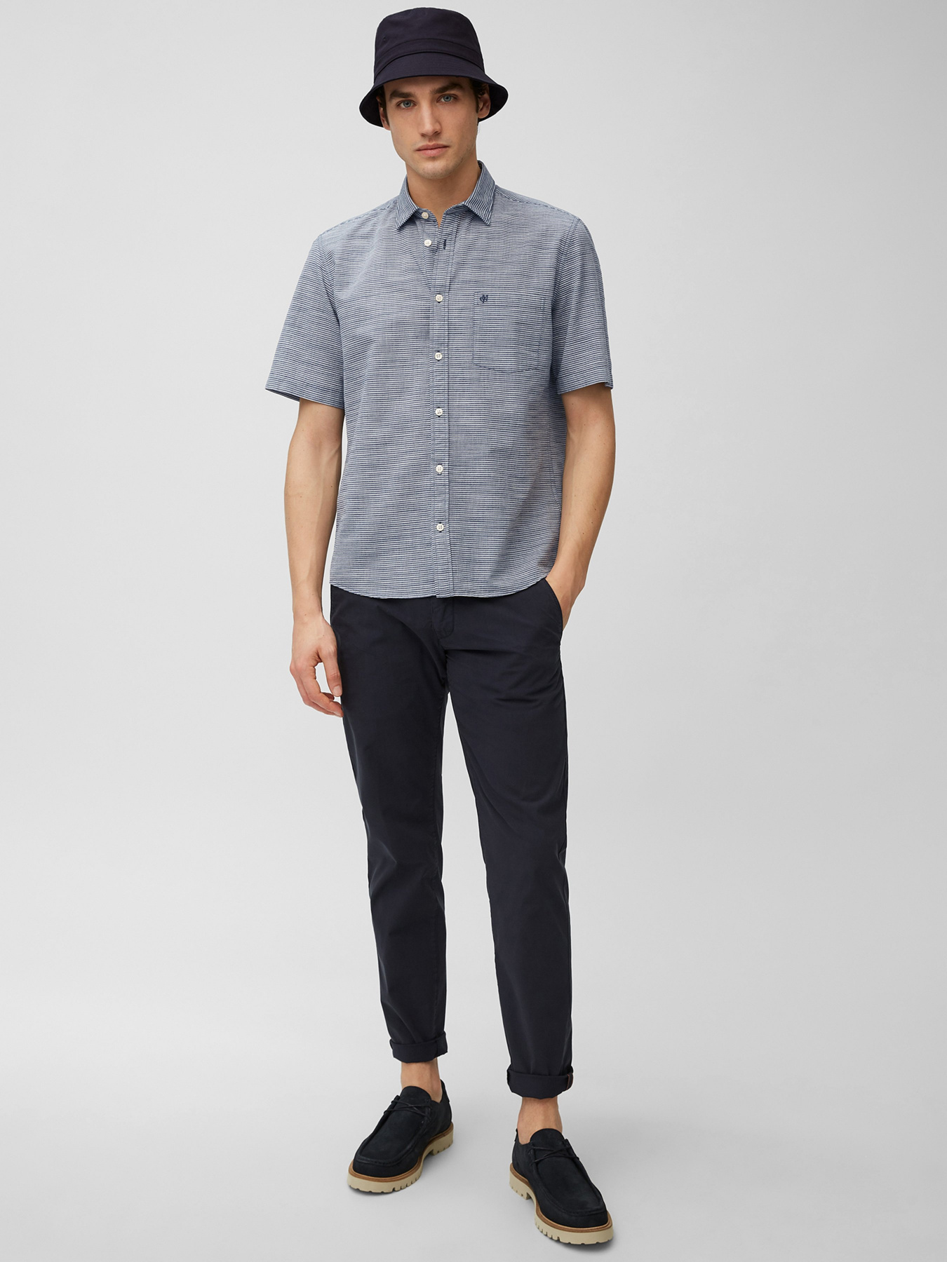 Сорочка Marc O’Polo модель 123727641030-X83 Фото