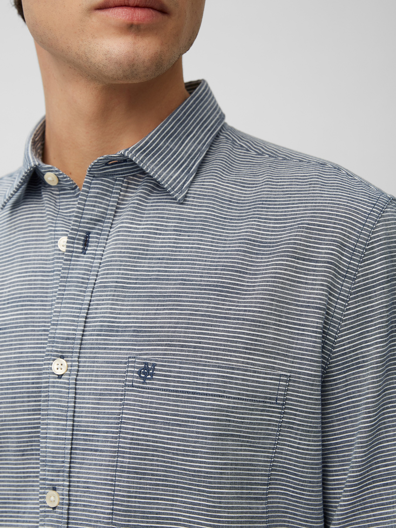 Сорочка Marc O’Polo модель 123727641030-X83 Фото