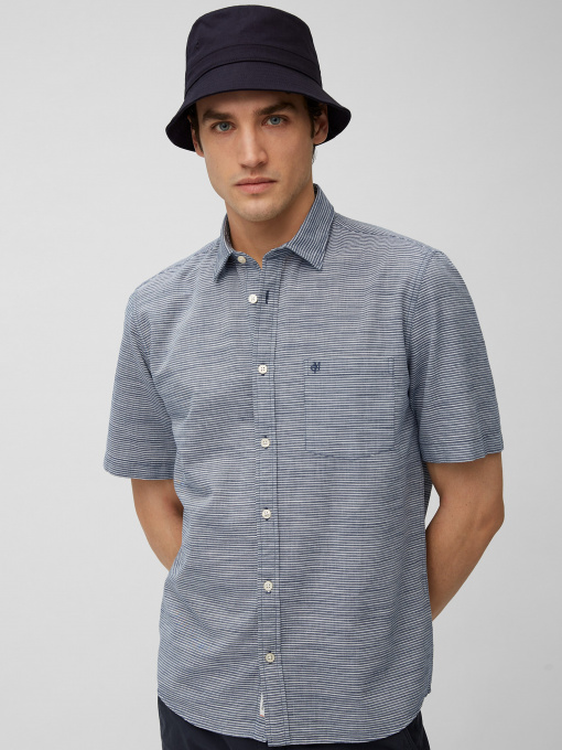 Рубашка Marc O’Polo модель 123727641030-X83 Фото