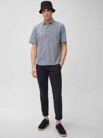 Рубашка повседневная Marc O’Polo модель 123727641030-X83 Фото