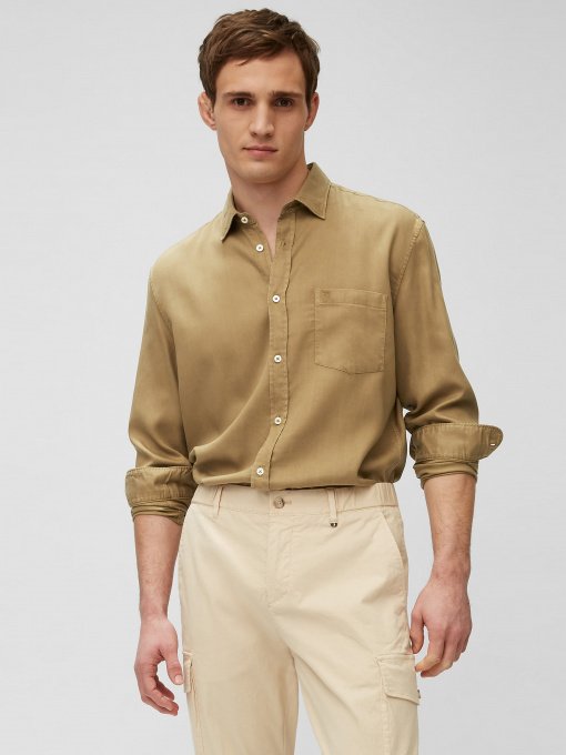 Рубашка Marc O’Polo модель 123727842322-736 Фото