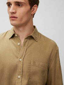 Рубашка повседневная Marc O’Polo модель 123727842322-736 Фото