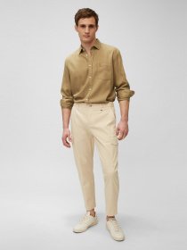 Рубашка повседневная Marc O’Polo модель 123727842322-736 Фото