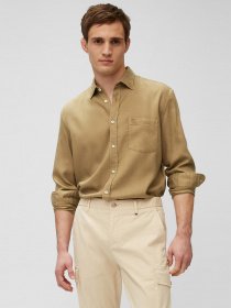 Рубашка повседневная Marc O’Polo модель 123727842322-736 Фото