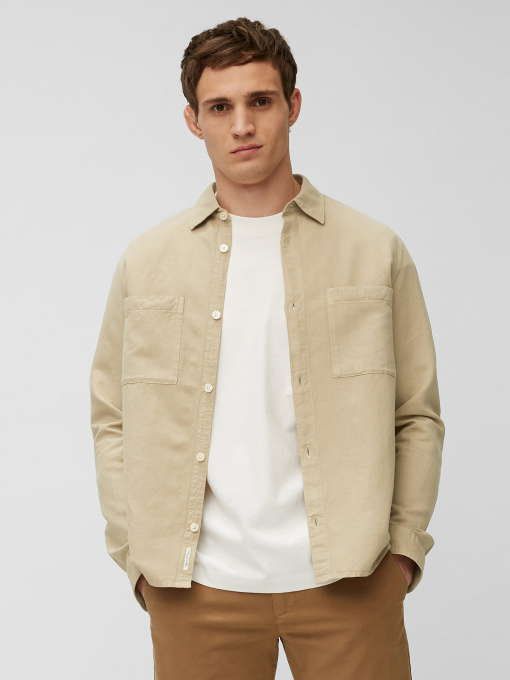 Рубашка Marc O’Polo модель 123729142122-725 Фото