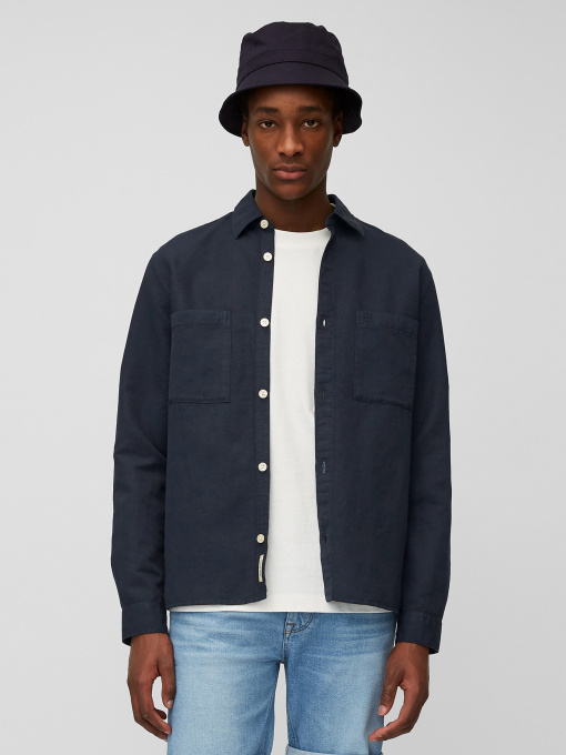 Рубашка Marc O’Polo модель 123729142122-896 Фото