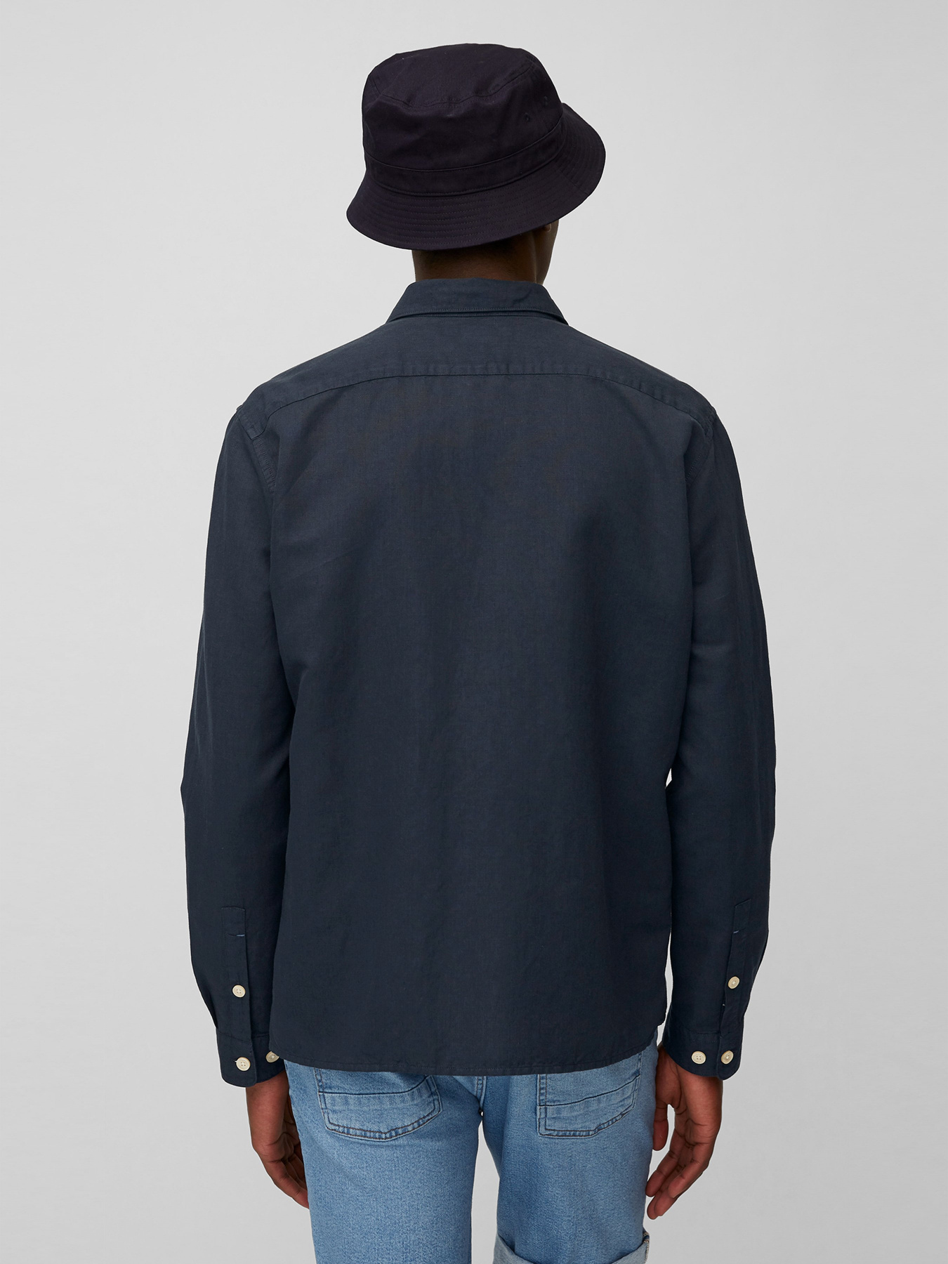 Рубашка повседневная Marc O’Polo модель 123729142122-896 Фото