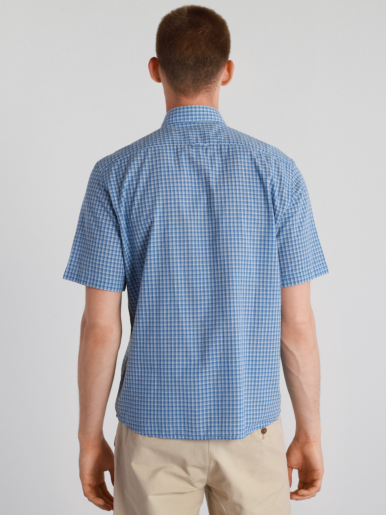 Рубашка Marc O’Polo модель 123731441006-D83 Фото