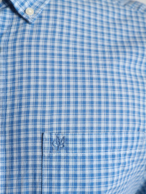 Рубашка повседневная Marc O’Polo модель 123731441006-D83 Фото