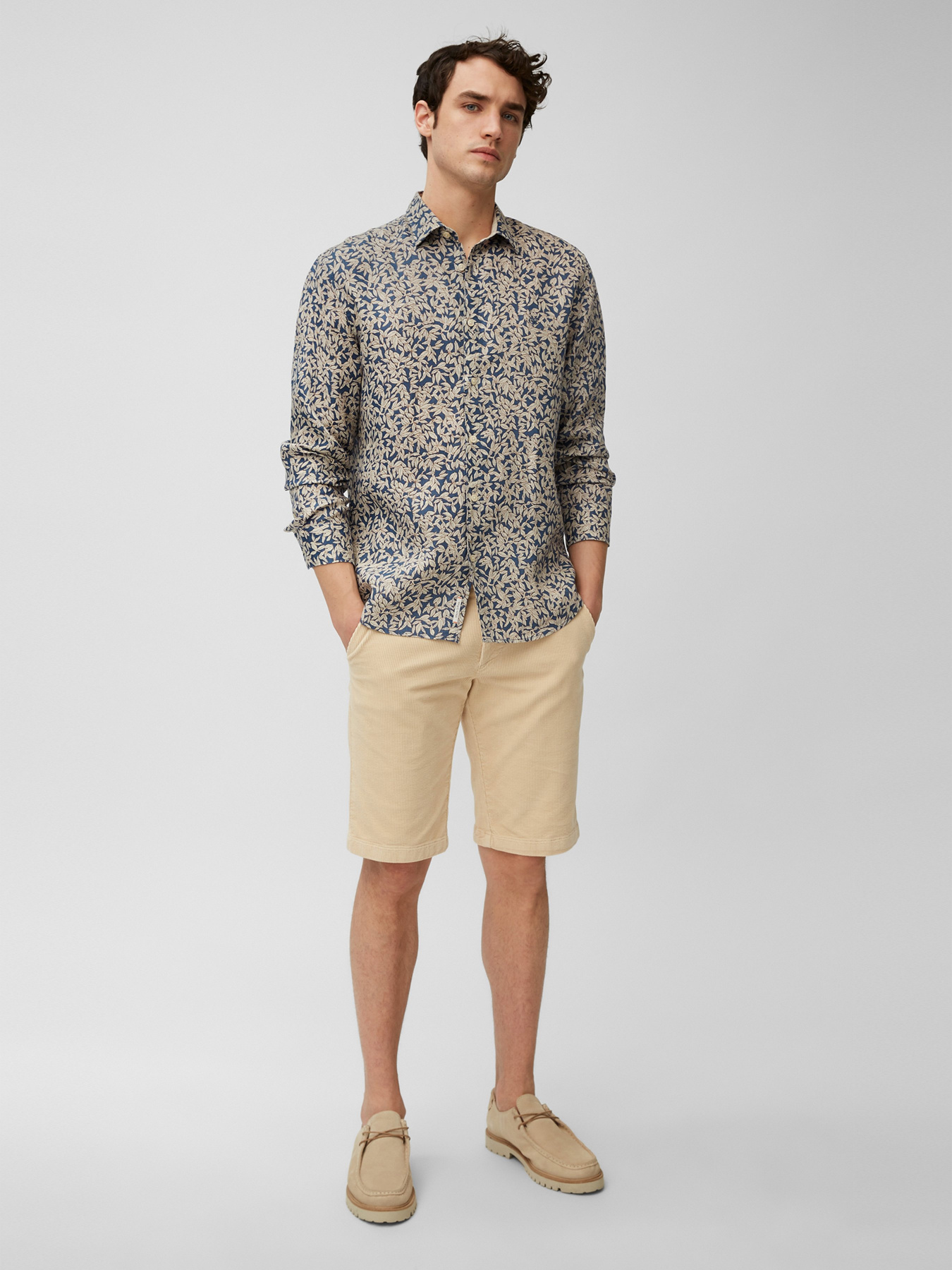 Сорочка Marc O’Polo модель 123734542080-H83 Фото