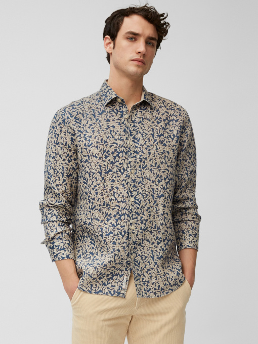 Рубашка Marc O’Polo модель 123734542080-H83 Фото