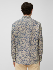 Рубашка повседневная Marc O’Polo модель 123734542080-H83 Фото