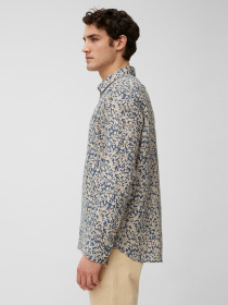 Рубашка повседневная Marc O’Polo модель 123734542080-H83 Фото