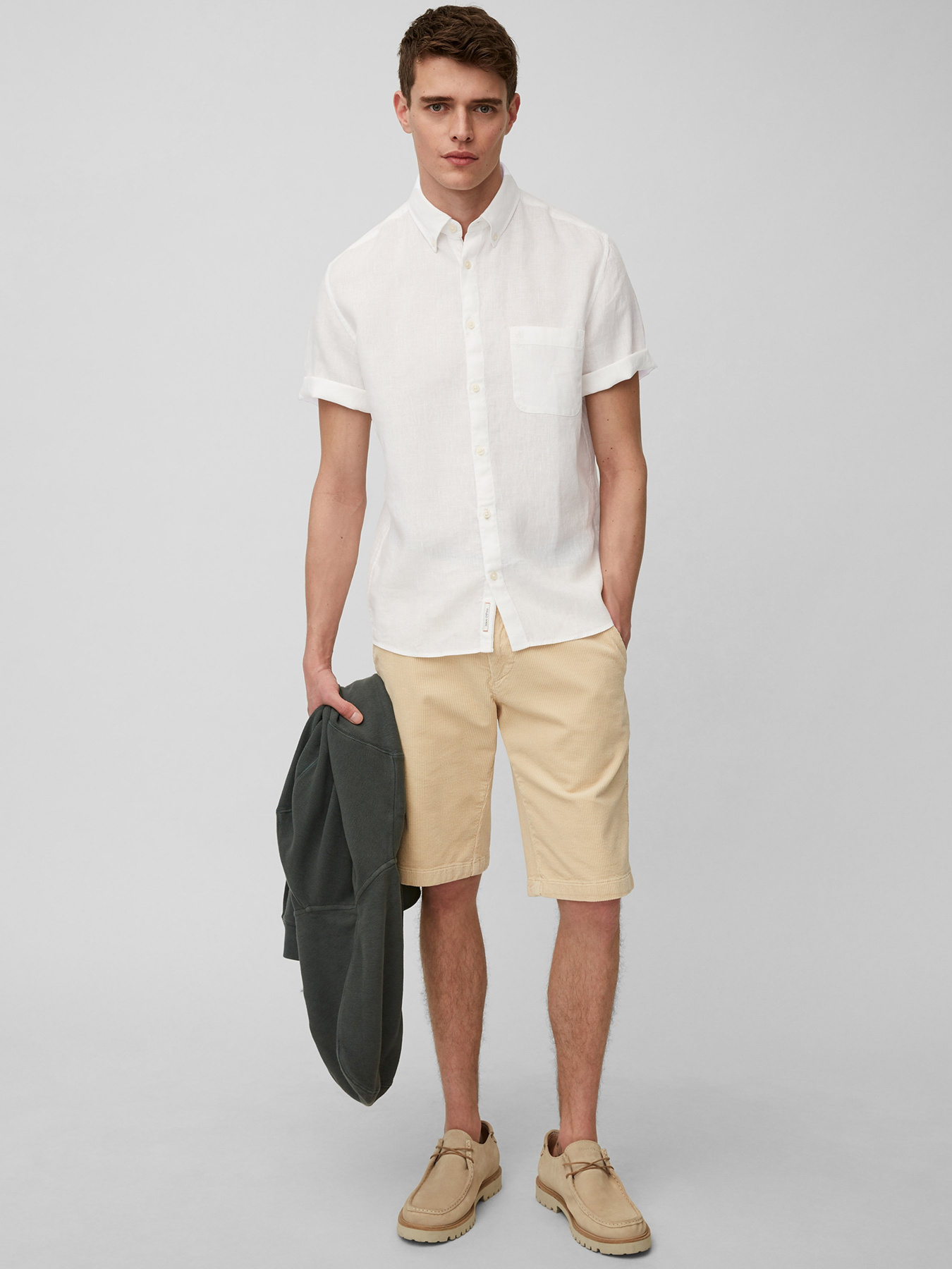 Рубашка Marc O’Polo модель M23742841014-100 Фото