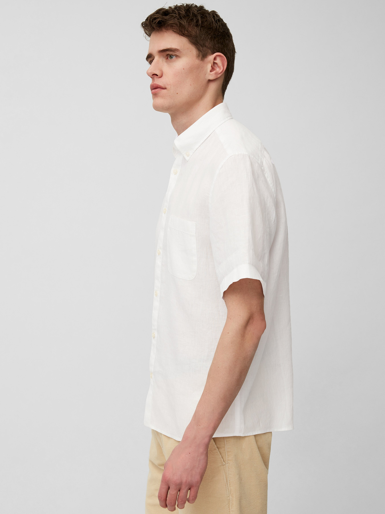 Рубашка Marc O’Polo модель M23742841014-100 Фото