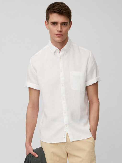 Рубашка Marc O’Polo модель M23742841014-100 Фото