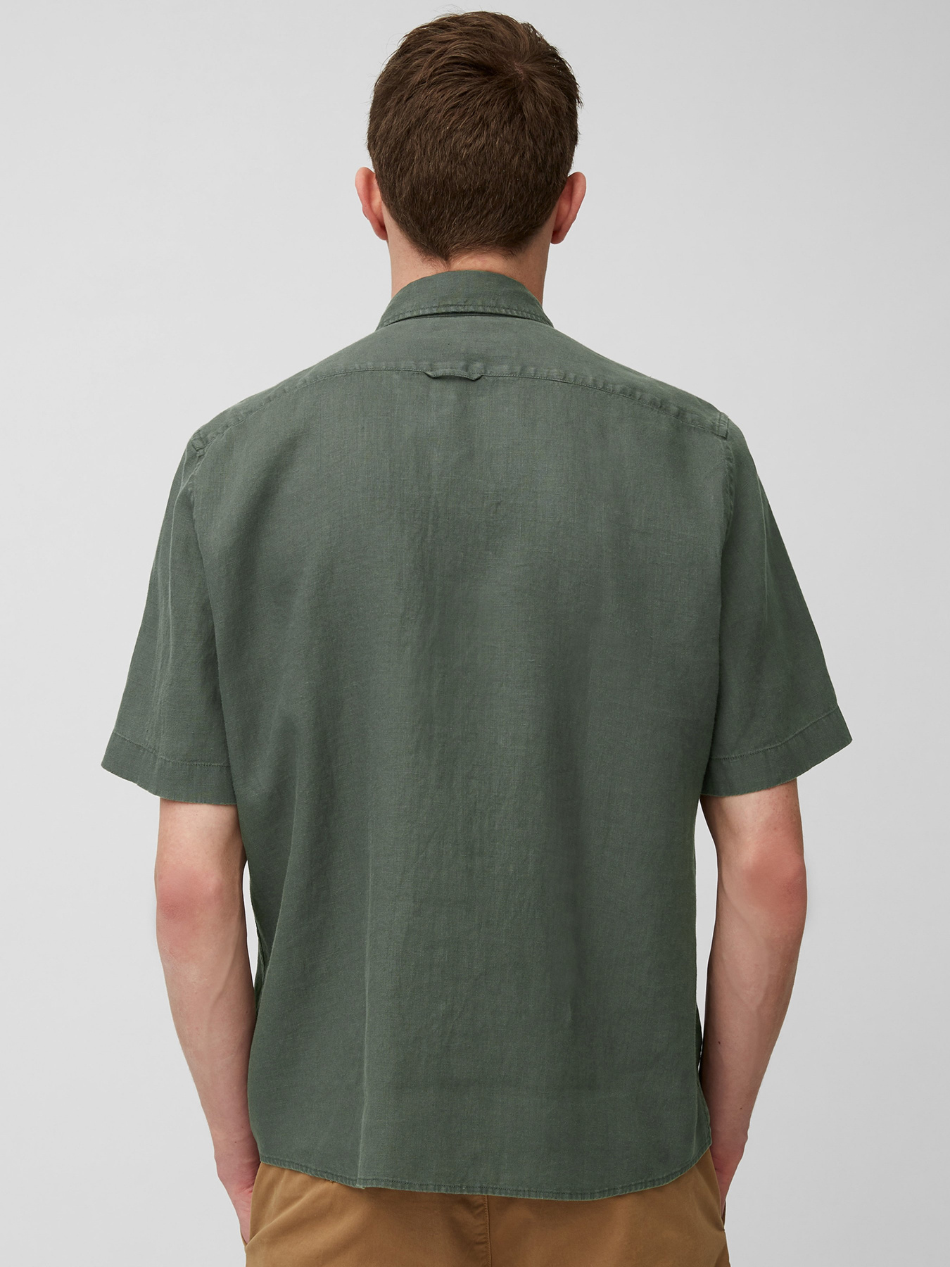 Рубашка Marc O’Polo модель M23742841014-451 Фото