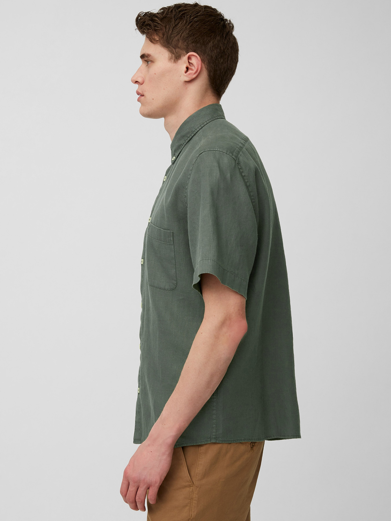 Рубашка Marc O’Polo модель M23742841014-451 Фото