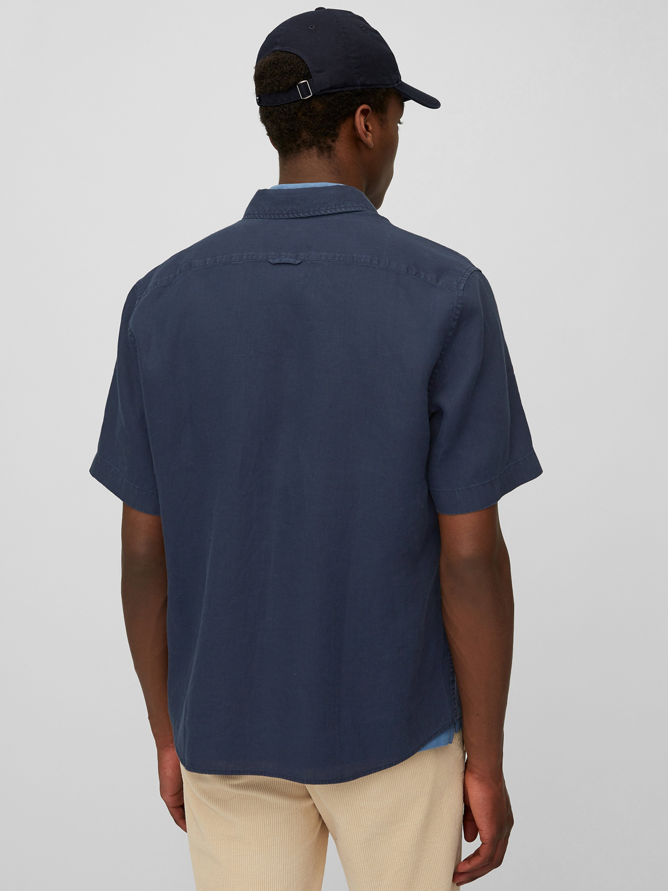 Сорочка Marc O’Polo модель M23742841014-896 Фото