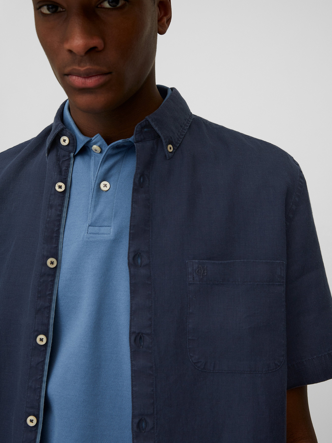 Сорочка Marc O’Polo модель M23742841014-896 Фото