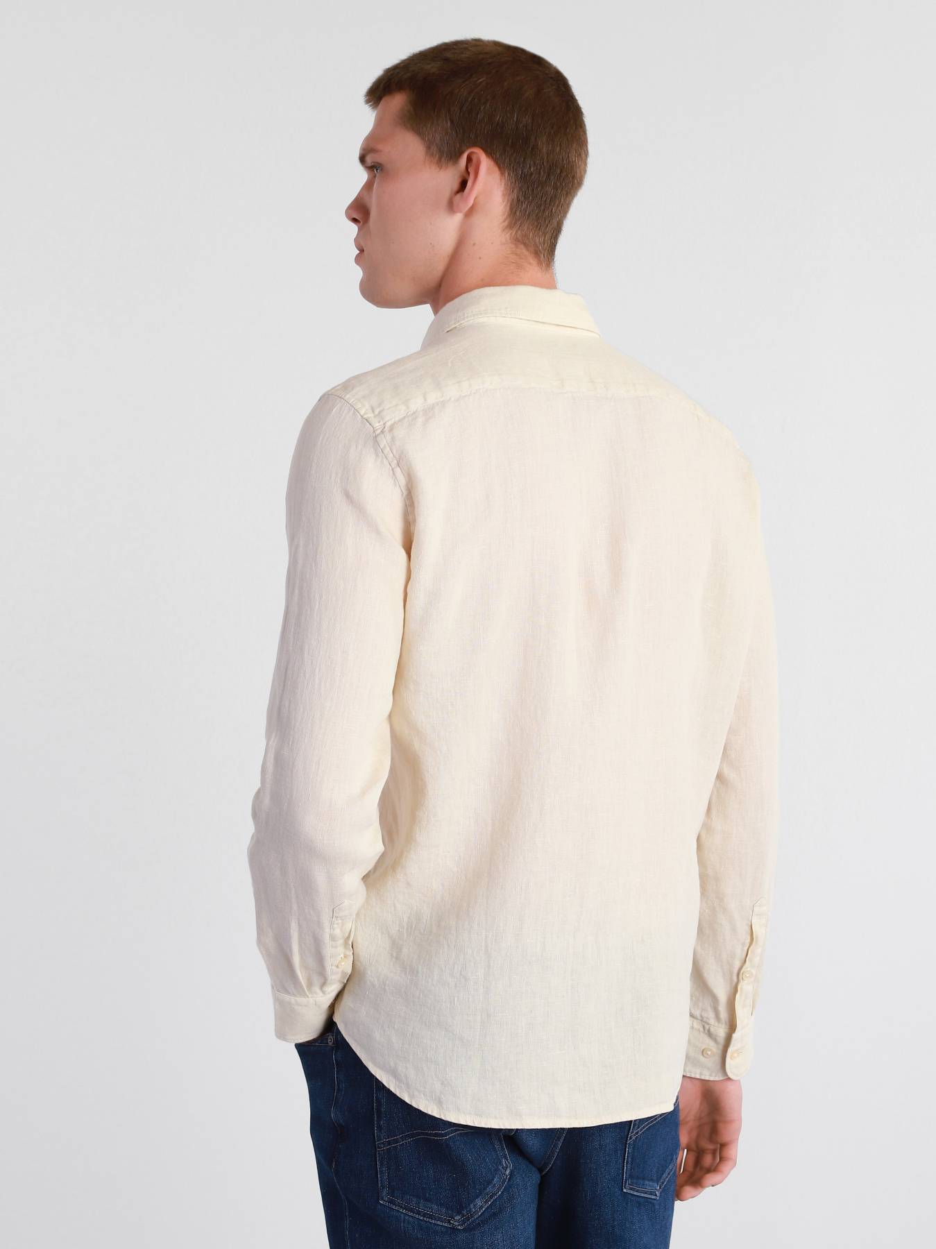 Рубашка Marc O’Polo модель 123742842082-115 Фото